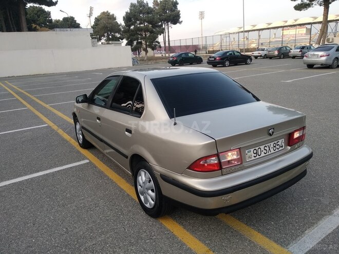 Iran Khodro Samand 2007, 251,000 km - 1.8 л - Sumqayıt