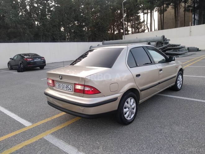 Iran Khodro Samand 2007, 251,000 km - 1.8 л - Sumqayıt