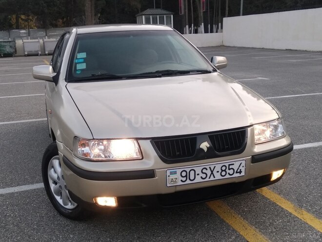 Iran Khodro Samand 2007, 251,000 km - 1.8 л - Sumqayıt