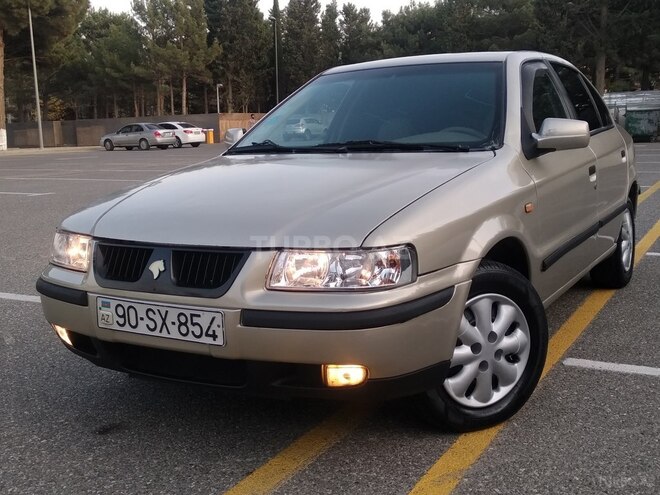 Iran Khodro Samand 2007, 251,000 km - 1.8 л - Sumqayıt