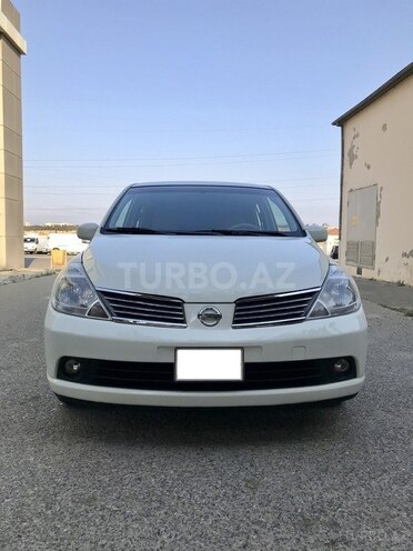 Nissan Tiida 2006, 183,000 km - 1.6 l - Bakı