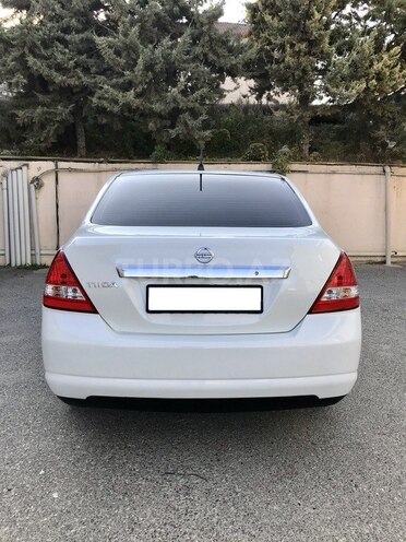 Nissan Tiida 2006, 183,000 km - 1.6 l - Bakı