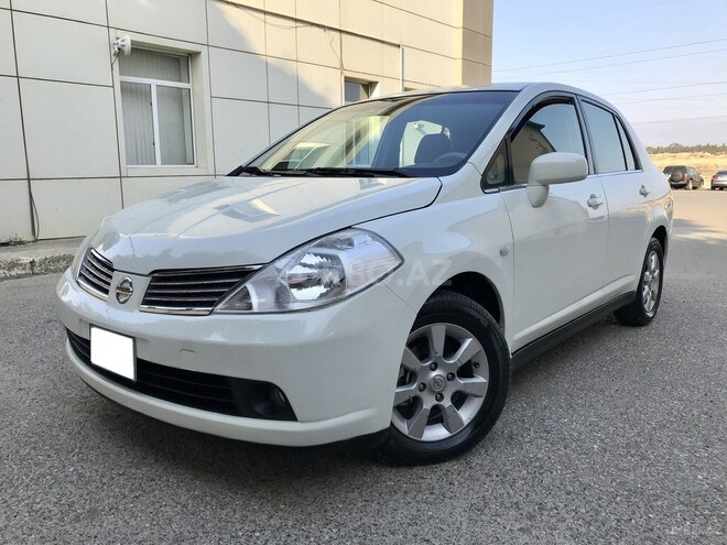 Nissan Tiida 2006, 183,000 km - 1.6 l - Bakı