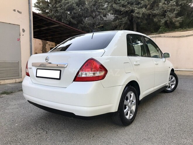 Nissan Tiida 2006, 183,000 km - 1.6 l - Bakı