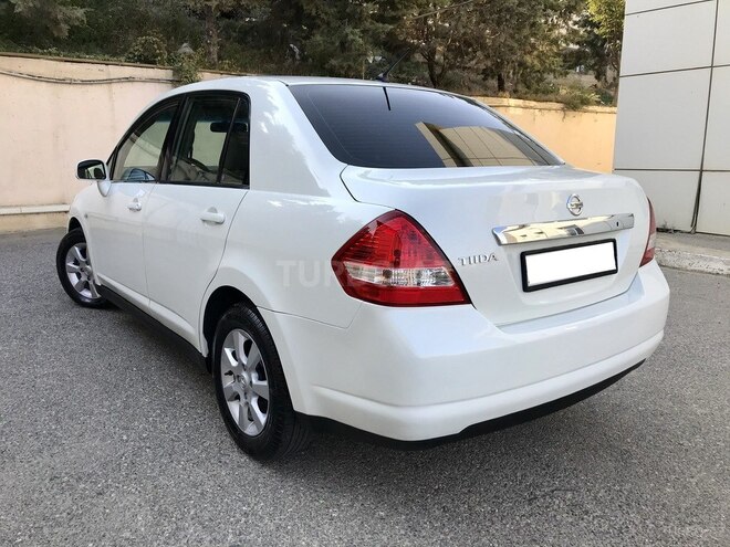 Nissan Tiida 2006, 183,000 km - 1.6 l - Bakı