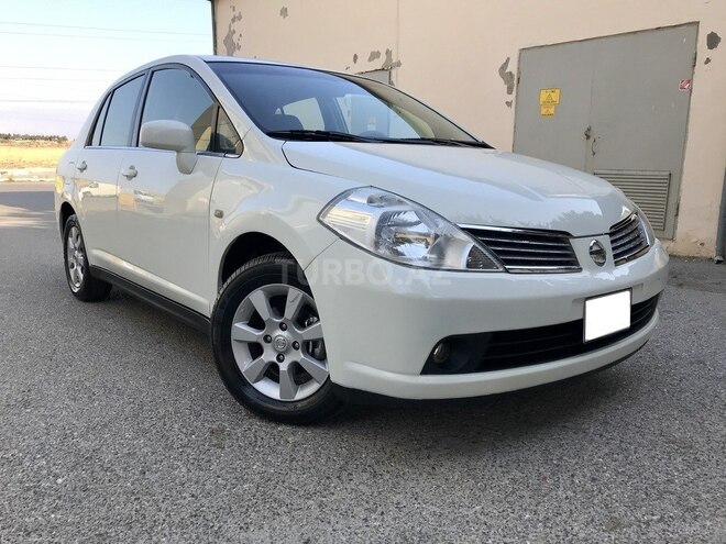 Nissan Tiida 2006, 183,000 km - 1.6 l - Bakı
