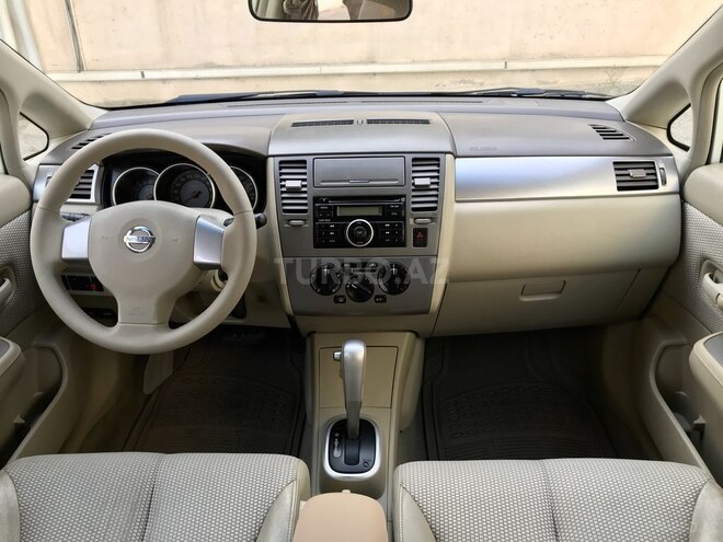 Nissan Tiida 2006, 183,000 km - 1.6 l - Bakı