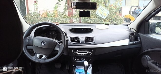 Renault Megane 2012, 265,566 km - 1.6 l - Bakı