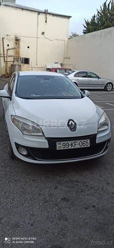 Renault Megane 2012, 265,566 km - 1.6 l - Bakı