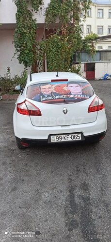 Renault Megane 2012, 265,566 km - 1.6 l - Bakı