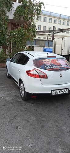 Renault Megane 2012, 265,566 km - 1.6 l - Bakı