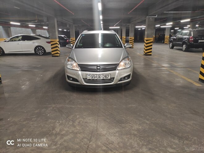 Opel Astra 2008, 223,600 km - 1.3 l - Bakı