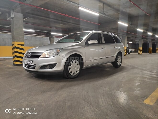 Opel Astra 2008, 223,600 km - 1.3 l - Bakı