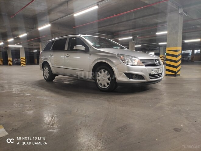 Opel Astra 2008, 223,600 km - 1.3 l - Bakı