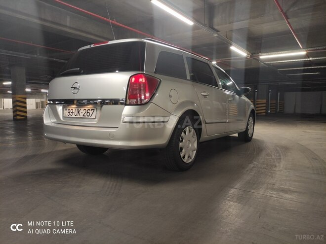 Opel Astra 2008, 223,600 km - 1.3 l - Bakı