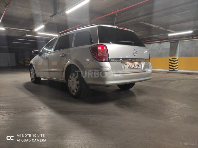 Opel Astra 2008, 223,600 km - 1.3 l - Bakı