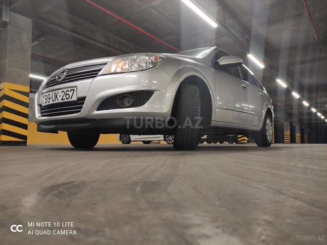 Opel Astra 2008, 223,600 km - 1.3 l - Bakı