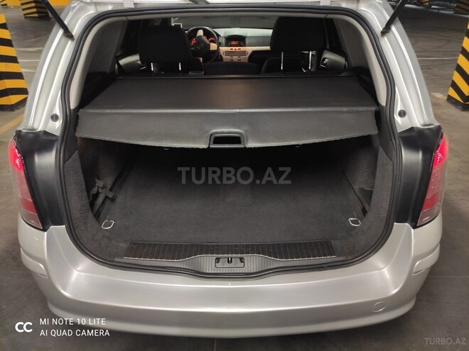 Opel Astra 2008, 223,600 km - 1.3 l - Bakı