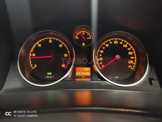 Opel Astra 2008, 223,600 km - 1.3 l - Bakı