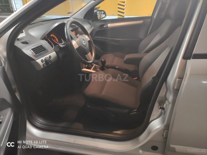Opel Astra 2008, 223,600 km - 1.3 l - Bakı
