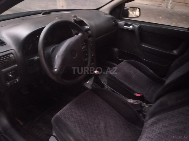 Opel Astra 1999, 317,000 km - 1.6 l - Sumqayıt