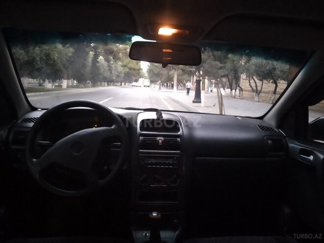 Opel Astra 1999, 317,000 km - 1.6 l - Sumqayıt