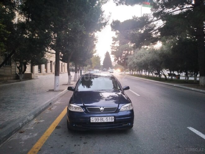 Opel Astra 1999, 317,000 km - 1.6 l - Sumqayıt