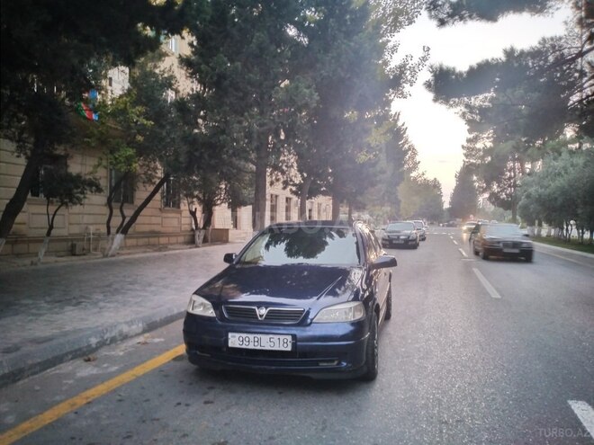 Opel Astra 1999, 317,000 km - 1.6 l - Sumqayıt