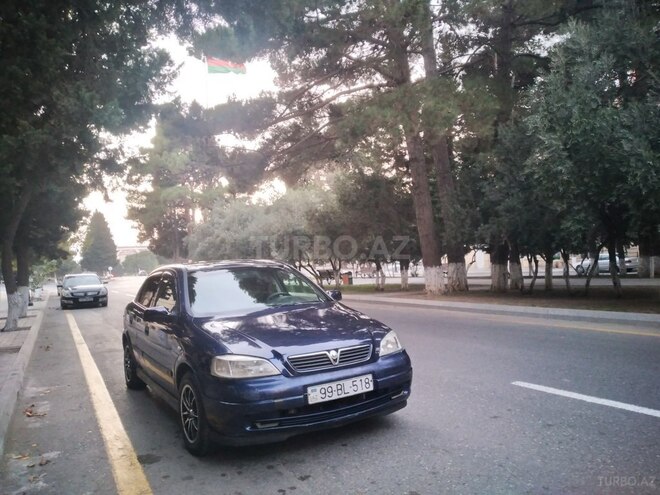Opel Astra 1999, 317,000 km - 1.6 l - Sumqayıt