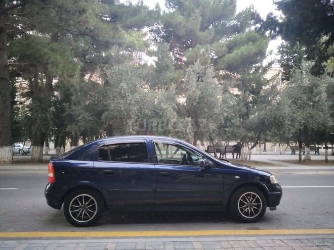 Opel Astra 1999, 317,000 km - 1.6 l - Sumqayıt