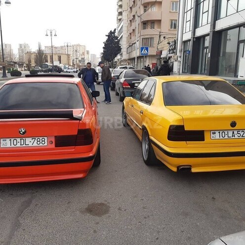 BMW 530 1991, 7,000 km - 3.2 l - Bakı