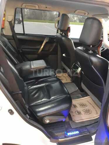 Toyota Prado 2011, 198,000 km - 2.7 l - Bakı