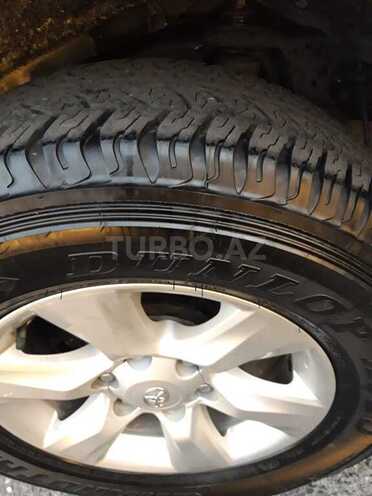 Toyota Prado 2011, 198,000 km - 2.7 l - Bakı