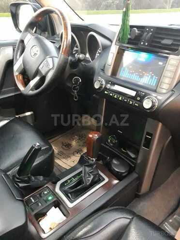 Toyota Prado 2011, 198,000 km - 2.7 l - Bakı