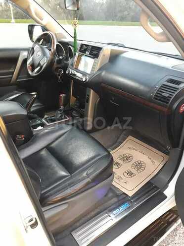 Toyota Prado 2011, 198,000 km - 2.7 l - Bakı