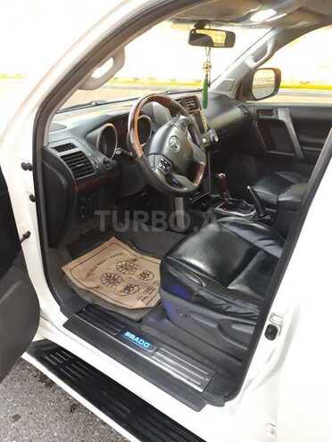 Toyota Prado 2011, 198,000 km - 2.7 l - Bakı