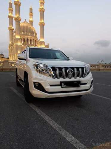 Toyota Prado 2011, 198,000 km - 2.7 l - Bakı