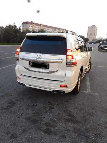 Toyota Prado 2011, 198,000 km - 2.7 l - Bakı