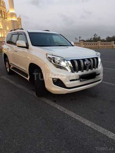Toyota Prado 2011, 198,000 km - 2.7 l - Bakı