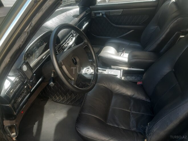 Mercedes 300 SEL 1988, 354,011 km - 3.0 l - Bakı