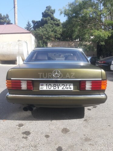 Mercedes 300 SEL 1988, 354,011 km - 3.0 l - Bakı