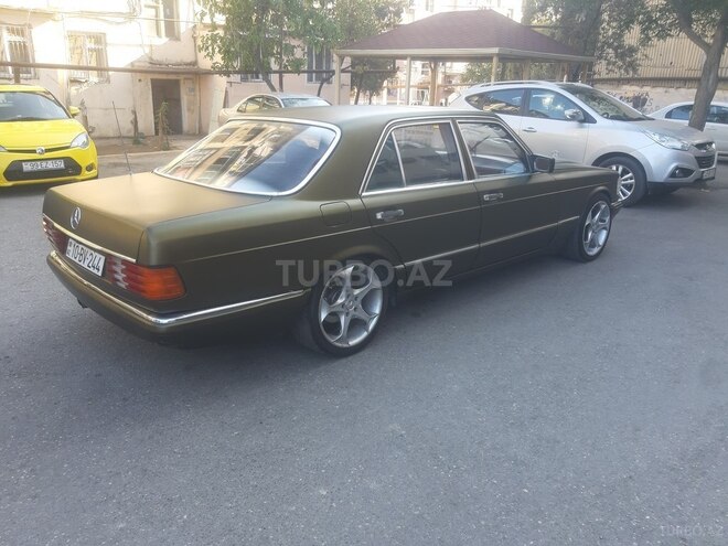 Mercedes 300 SEL 1988, 354,011 km - 3.0 l - Bakı