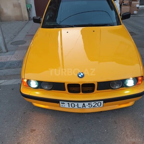 BMW 530 1991, 7,000 km - 3.2 l - Bakı