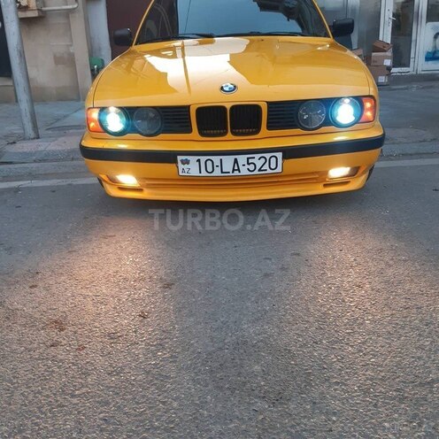 BMW 530 1991, 7,000 km - 3.2 l - Bakı