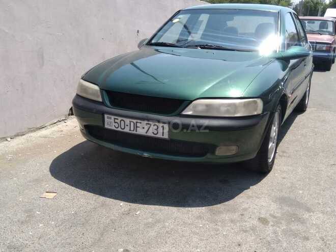 Opel Vectra 1996, 293,000 km - 2.0 л - Bakı
