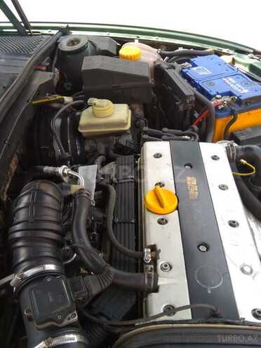 Opel Vectra 1996, 293,000 km - 2.0 л - Bakı