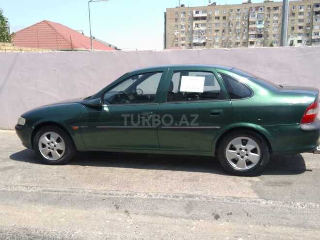 Opel Vectra 1996, 293,000 km - 2.0 л - Bakı