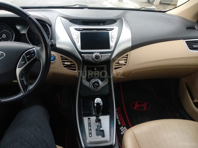 Hyundai Elantra 2012, 140,000 km - 1.8 l - Bakı