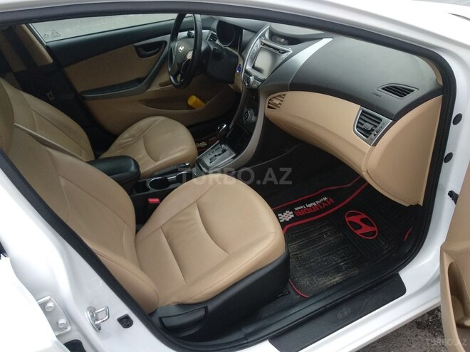 Hyundai Elantra 2012, 140,000 km - 1.8 l - Bakı