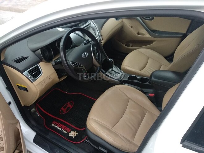 Hyundai Elantra 2012, 140,000 km - 1.8 l - Bakı